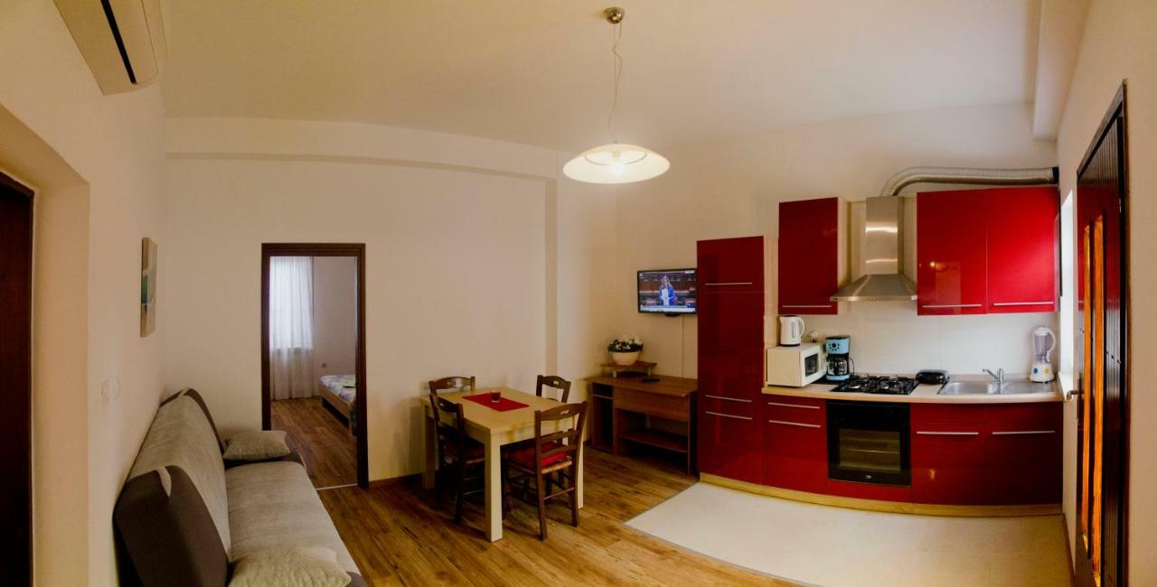 Apartman Aurora Apartman Poreč Kültér fotó